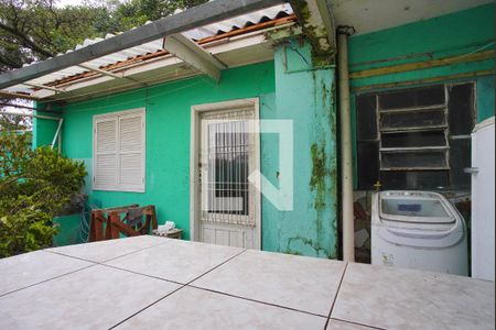 Casa para alugar com 267m², 5 quartos e 6 vagasQuintal - Casa Anexa