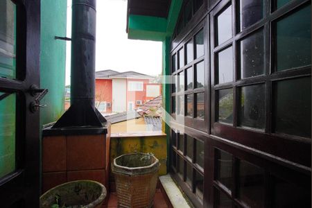 Casa para alugar com 267m², 5 quartos e 6 vagasJardim de inverno