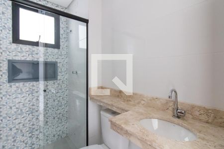 Apartamento à venda com 48m², 2 quartos e 1 vaga Apartamento à venda com 48m², 2 quartos e 1 vagaBanheiro