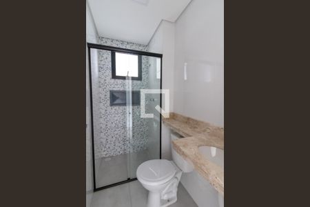 Apartamento à venda com 48m², 2 quartos e 1 vaga Apartamento à venda com 48m², 2 quartos e 1 vagaBanheiro
