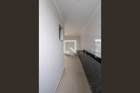 Apartamento à venda com 48m², 2 quartos e 1 vaga Apartamento à venda com 48m², 2 quartos e 1 vagaCozinha / Area de Serviço