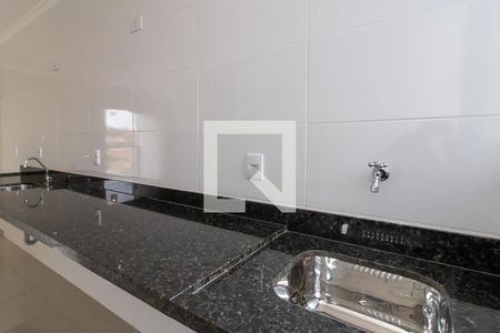 Apartamento à venda com 48m², 2 quartos e 1 vaga Apartamento à venda com 48m², 2 quartos e 1 vagaCozinha / Area de Serviço