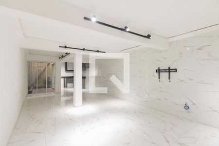 Sala de casa para alugar com 3 quartos, 245m² em Vila Granada, São Paulo