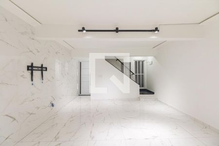 Sala de casa para alugar com 3 quartos, 245m² em Vila Granada, São Paulo