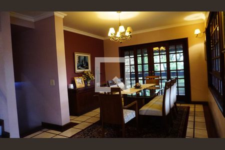 Casa de condomínio para alugar com 460m², 4 quartos e 2 vagasSala 3