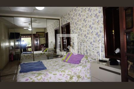 Casa de condomínio para alugar com 460m², 4 quartos e 2 vagasQuarto 3 - Suite