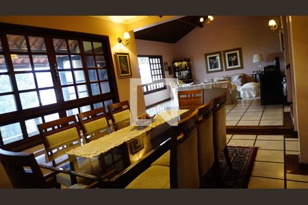 Casa de condomínio para alugar com 460m², 4 quartos e 2 vagasSala 3