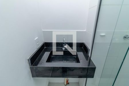 Apartamento à venda com 42m², 2 quartos e sem vaga Apartamento à venda com 42m², 2 quartos e sem vagaBanheiro