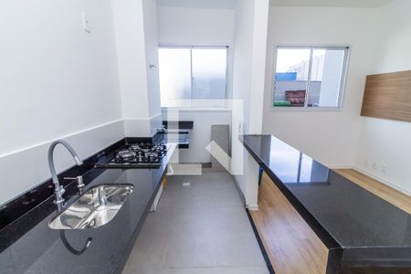 Apartamento à venda com 42m², 2 quartos e sem vaga Apartamento à venda com 42m², 2 quartos e sem vagaCozinha