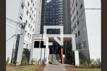 Apartamento à venda com 42m², 2 quartos e sem vaga Apartamento à venda com 42m², 2 quartos e sem vagaFachada