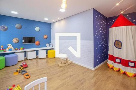 Apartamento à venda com 42m², 2 quartos e sem vaga Apartamento à venda com 42m², 2 quartos e sem vagaBrinquedoteca