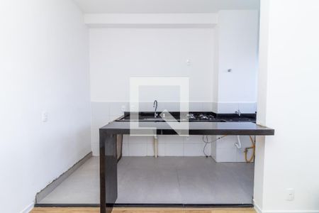 Apartamento à venda com 42m², 2 quartos e sem vaga Apartamento à venda com 42m², 2 quartos e sem vagaCozinha