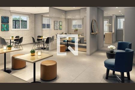 Apartamento à venda com 42m², 2 quartos e sem vaga Apartamento à venda com 42m², 2 quartos e sem vagaÁrea comum
