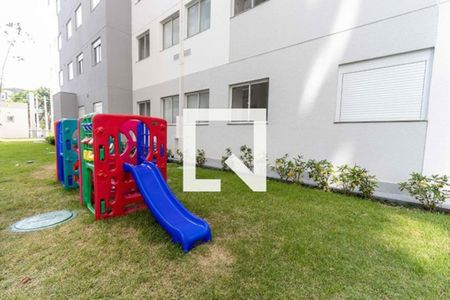 Apartamento à venda com 42m², 2 quartos e sem vaga Apartamento à venda com 42m², 2 quartos e sem vagaPlayground