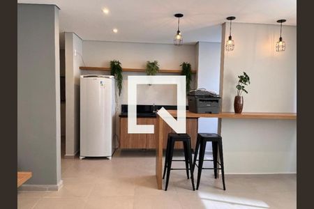 Apartamento à venda com 42m², 2 quartos e sem vaga Apartamento à venda com 42m², 2 quartos e sem vagaÁrea gourmet