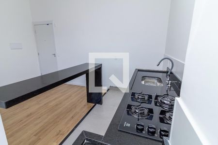 Apartamento à venda com 42m², 2 quartos e sem vaga Apartamento à venda com 42m², 2 quartos e sem vagaCozinha