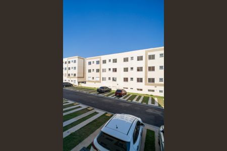 Vista do Quarto de apartamento para alugar com 2 quartos, 42m² em Zona Oeste, Sorocaba