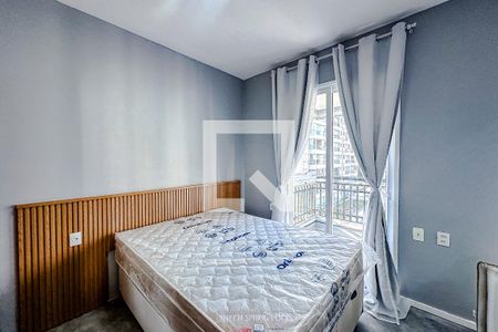 Quarto de apartamento para alugar com 1 quarto, 40m² em Vila Regente Feijó, São Paulo