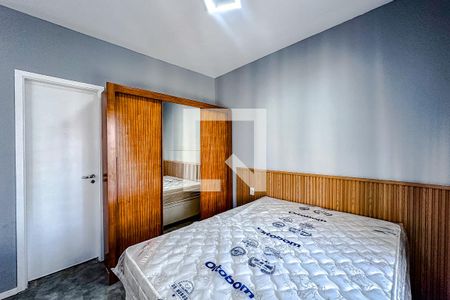 Quarto de apartamento para alugar com 1 quarto, 40m² em Vila Regente Feijó, São Paulo