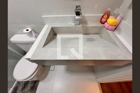 Apartamento à venda com 89m², 3 quartos e 2 vagas Apartamento à venda com 89m², 3 quartos e 2 vagasBanheiro