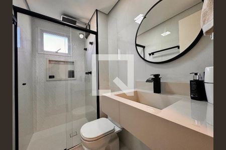 Apartamento à venda com 89m², 3 quartos e 2 vagas Apartamento à venda com 89m², 3 quartos e 2 vagasBanheiro da Suíte