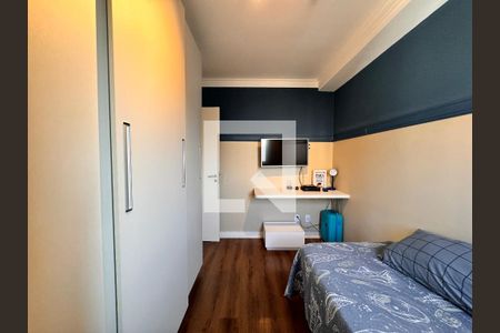 Apartamento à venda com 89m², 3 quartos e 2 vagas Apartamento à venda com 89m², 3 quartos e 2 vagasQuarto 2