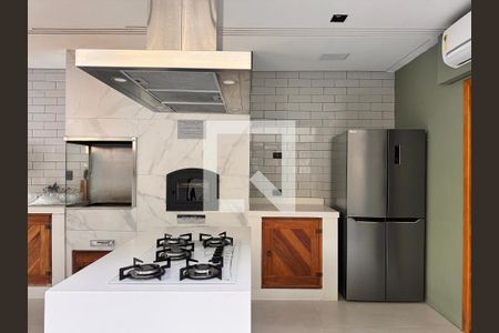 Apartamento à venda com 89m², 3 quartos e 2 vagas Apartamento à venda com 89m², 3 quartos e 2 vagasÁrea comum - Churrasqueira