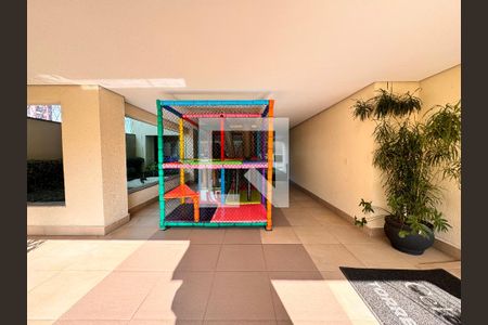 Apartamento à venda com 89m², 3 quartos e 2 vagas Apartamento à venda com 89m², 3 quartos e 2 vagasÁrea comum - Playground