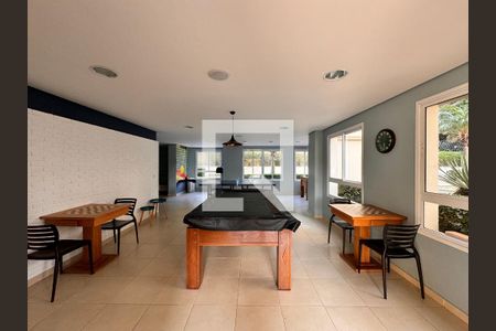 Apartamento à venda com 89m², 3 quartos e 2 vagas Apartamento à venda com 89m², 3 quartos e 2 vagasSalão de jogos