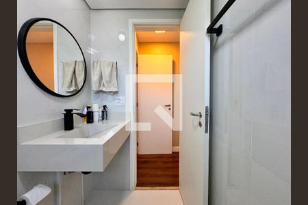 Apartamento à venda com 89m², 3 quartos e 2 vagas Apartamento à venda com 89m², 3 quartos e 2 vagasBanheiro da Suíte