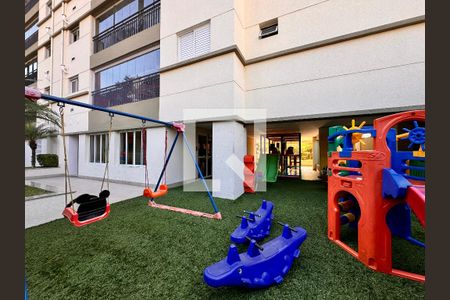 Apartamento à venda com 89m², 3 quartos e 2 vagas Apartamento à venda com 89m², 3 quartos e 2 vagasÁrea comum - Playground