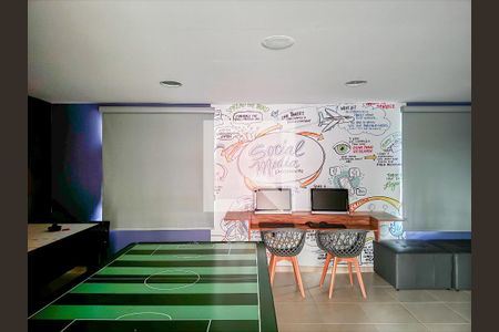 Apartamento à venda com 89m², 3 quartos e 2 vagas Apartamento à venda com 89m², 3 quartos e 2 vagasEspaço teen