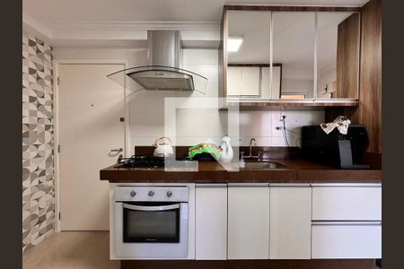 Apartamento à venda com 89m², 3 quartos e 2 vagas Apartamento à venda com 89m², 3 quartos e 2 vagasCozinha