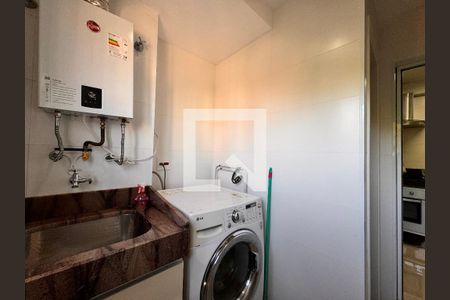 Apartamento à venda com 89m², 3 quartos e 2 vagas Apartamento à venda com 89m², 3 quartos e 2 vagasLavanderia