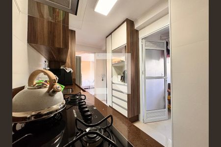 Apartamento à venda com 89m², 3 quartos e 2 vagas Apartamento à venda com 89m², 3 quartos e 2 vagasCozinha