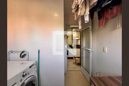Apartamento à venda com 89m², 3 quartos e 2 vagas Apartamento à venda com 89m², 3 quartos e 2 vagasLavanderia