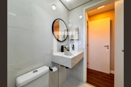 Apartamento à venda com 89m², 3 quartos e 2 vagas Apartamento à venda com 89m², 3 quartos e 2 vagasBanheiro da Suíte