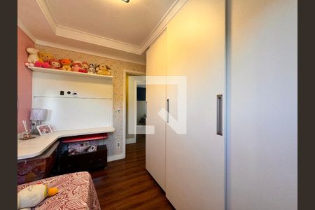 Apartamento à venda com 89m², 3 quartos e 2 vagas Apartamento à venda com 89m², 3 quartos e 2 vagasQuarto 1