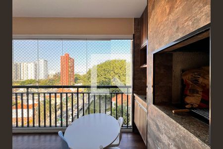 Apartamento à venda com 89m², 3 quartos e 2 vagas Apartamento à venda com 89m², 3 quartos e 2 vagasVaranda Sala