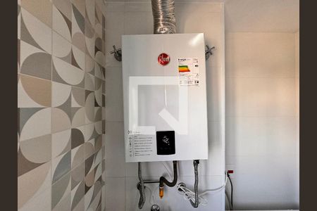 Apartamento à venda com 89m², 3 quartos e 2 vagas Apartamento à venda com 89m², 3 quartos e 2 vagasLavanderia