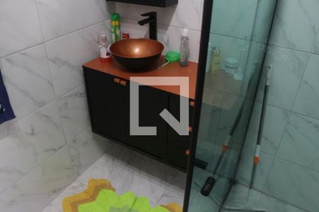 Casa à venda com 270m², 4 quartos e 3 vagasBanheiro da Suíte 1