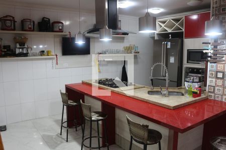 Casa à venda com 270m², 4 quartos e 3 vagasCozinha