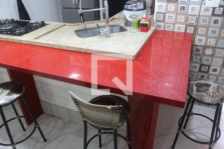 Casa à venda com 270m², 4 quartos e 3 vagasCozinha