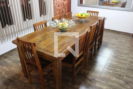 Casa à venda com 270m², 4 quartos e 3 vagasSala de Jantar