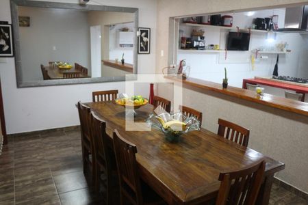 Casa à venda com 270m², 4 quartos e 3 vagasSala de Jantar