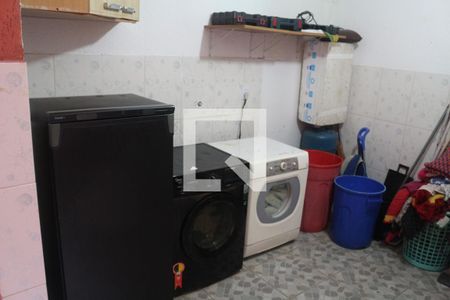 Casa à venda com 270m², 4 quartos e 3 vagasÁrea de Serviço