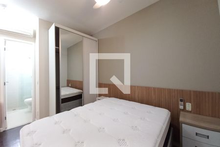 Quarto de kitnet/studio para alugar com 1 quarto, 47m² em Cambuí, Campinas