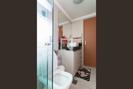 Apartamento à venda com 81m², 3 quartos e 1 vaga Apartamento à venda com 81m², 3 quartos e 1 vagaBanheiro