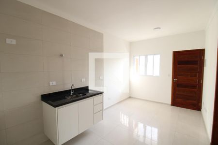 Sala  de apartamento para alugar com 2 quartos, 39m² em Limão, São Paulo