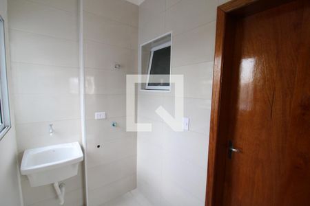 Sala / Cozinha / Área de Serviço de apartamento para alugar com 2 quartos, 39m² em Limão, São Paulo